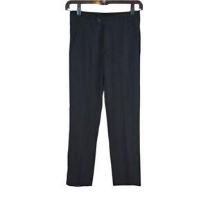 Isaac Mizrahi Boy's Black Dress Pants - Like New